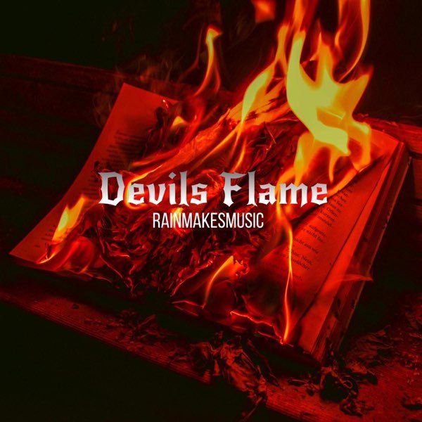 Devils Flame cover art