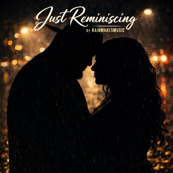 Just Reminiscing cover art