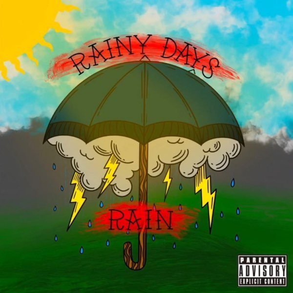 Rainy Days cover art