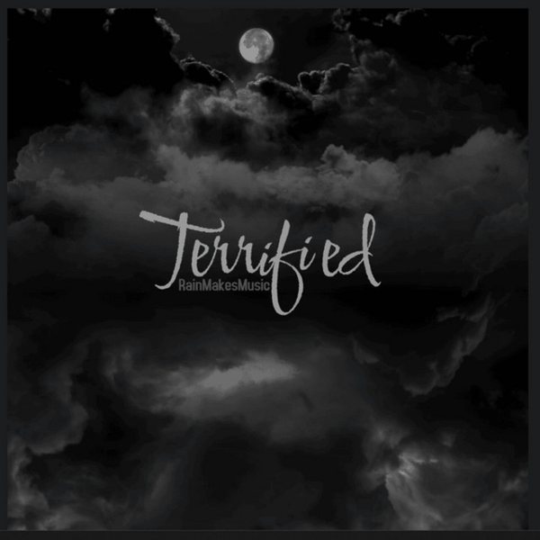 Terrified cover art