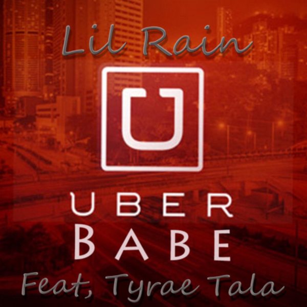 Uber Babe cover art